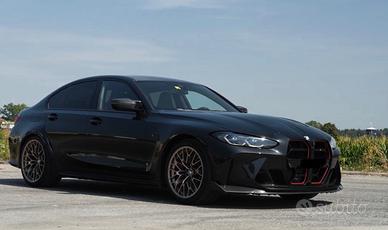 Bmw M3 CS X-Drive - 550 CV