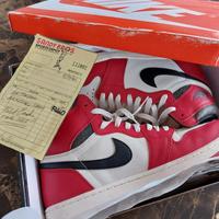 Nike air jordan retro high og