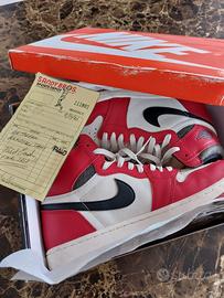 Nike air jordan retro high og