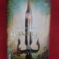 DeAgostini Libro Italiano Kristin Cashore Gracelin