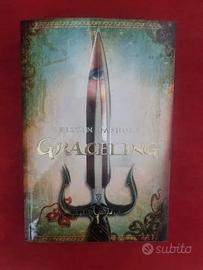 DeAgostini Libro Italiano Kristin Cashore Gracelin