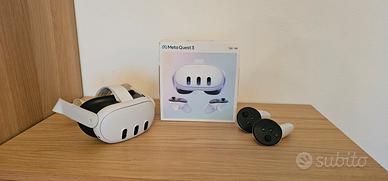 Meta Quest 3 4K – Come nuovo, pronto all’uso