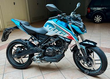 VOGE R125