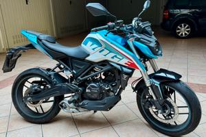 VOGE R125