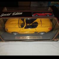 mustang Maisto 1:18