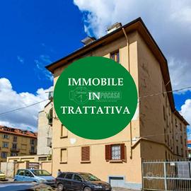Appartamento a Torino Via salerno 1 locali