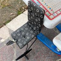 Seggiolino per bici