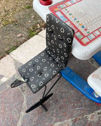 Seggiolino per bici