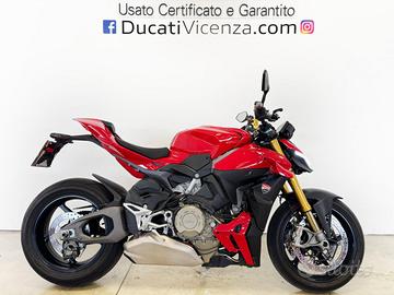 DUCATI Streetfighter V4 STREETFIGHTER V4S DUCATI