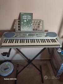 Yamaha PSR 275 61 tasti
