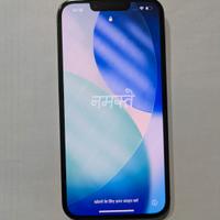 iPhone 13 Verde 128 GB 