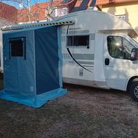 Preingresso veranda camper Mikitex
