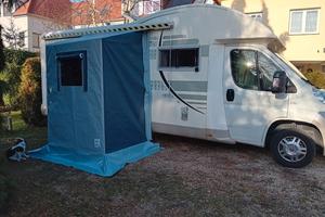 Preingresso veranda camper Mikitex