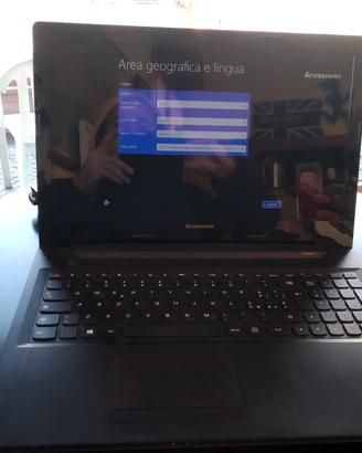 Notebook Lenovo G50-45