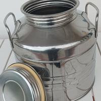 Contenitore Olio SANSONE 15LT con rubinetto