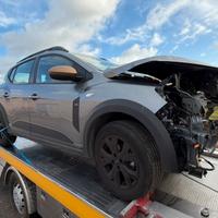 Dacia Sandero stepway 2025 Gpl