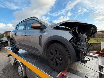 Dacia Sandero stepway 2025 Gpl