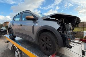 Dacia Sandero stepway 2025 Gpl