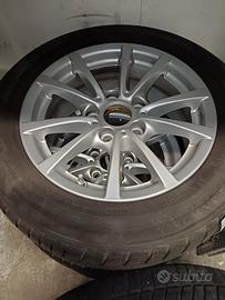 Ruote invernali BMW F30/31