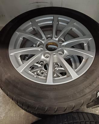 Ruote invernali BMW F30/31