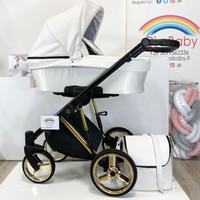 trio NUOVI carrozzina completa NEGOZIO