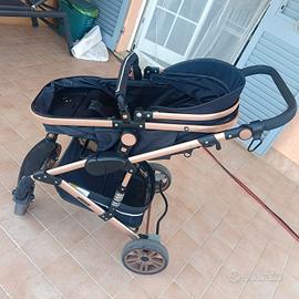 passeggino bimbo