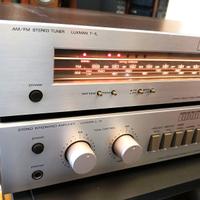 Componenti LUXMAN & MARANTZ