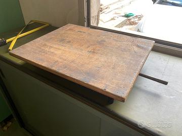 Piano di riscontro in ghisa 500x400