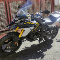 Bmw g 310 GS novembre 2021