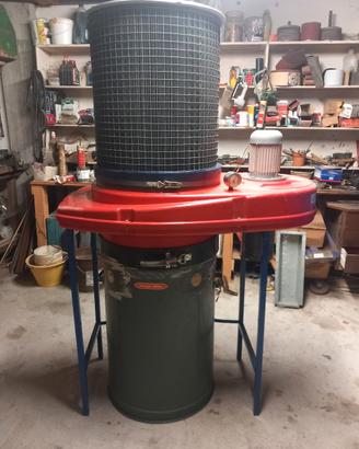 aspiratore  trucioli
