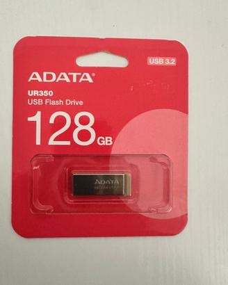 Pendrive ADATA 128GB nuova - Memoria 128 GB