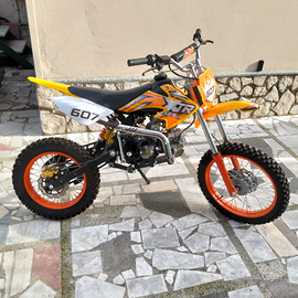Pit bike 125cc