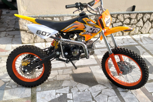 Pit bike 125cc