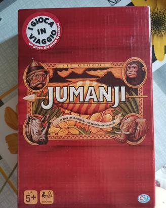 jumanji gioco in scatola da viaggio 