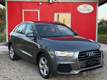 Audi Q3 2.0 TDI 150 CV quattro S tronic Sport