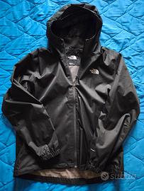 The North Face Quest Jacket NF00A8AZ nero