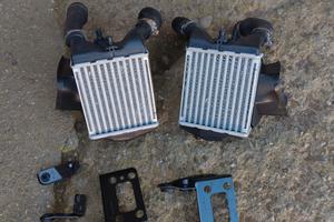 intercooler fiat 500 abarth 