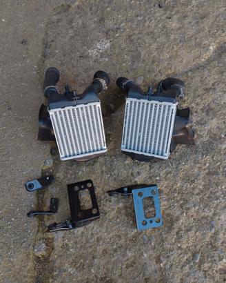 intercooler fiat 500 abarth 