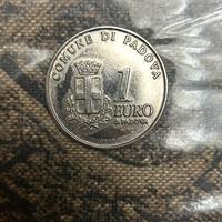 Moneta da 1 euro Banca antoniana