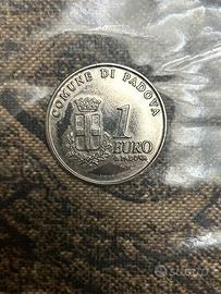 Moneta da 1 euro Banca antoniana