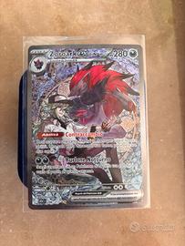 Zoroark-ex di N (Special Illustration Rare)286/217