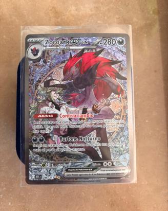 Zoroark-ex di N (Special Illustration Rare)286/217