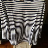 T-Shirt a righe Maliparmi taglia M