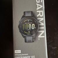 Garmin forerunner 165 nuovo