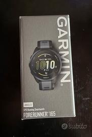 Garmin forerunner 165 nuovo