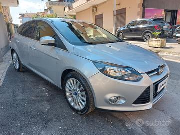 Ford Focus 1.6 TDCi 115 CV Titanium