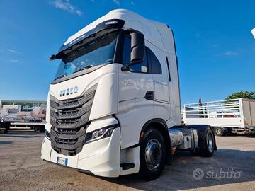 IVECO SWAY 510 IMPIANTO IDRAULICO 2021
