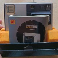 Macchina fotografica kodac disc 4000