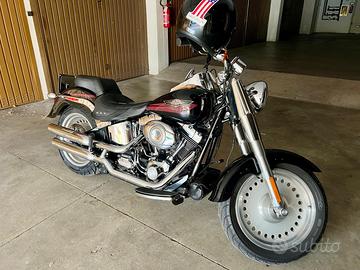 Harley Davidson Fat Boy flst 1584