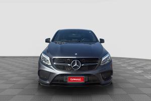 MERCEDES-BENZ CLA sse GLE Coupé GLE 350 d 4Matic